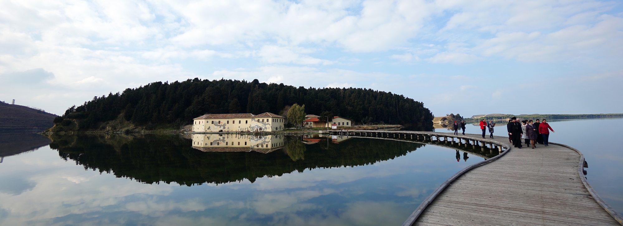Zvernec Monastery