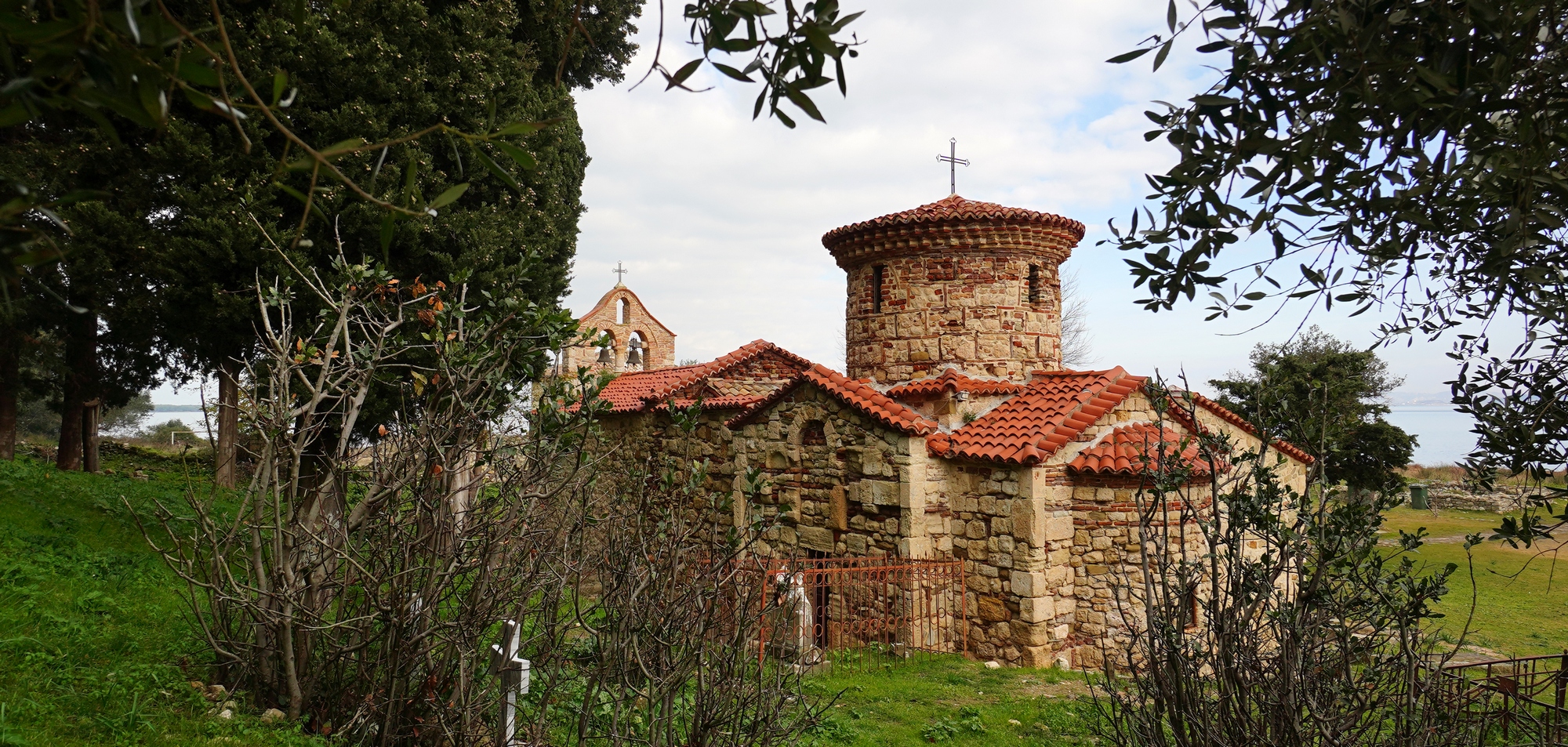 Zvernec Monastery