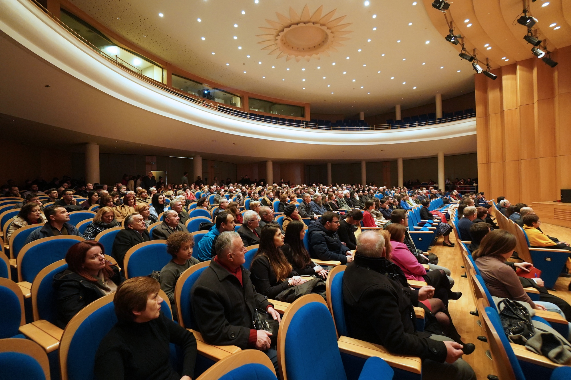 "The Colours of Orthodoxy. Albania" presentation in Tirana