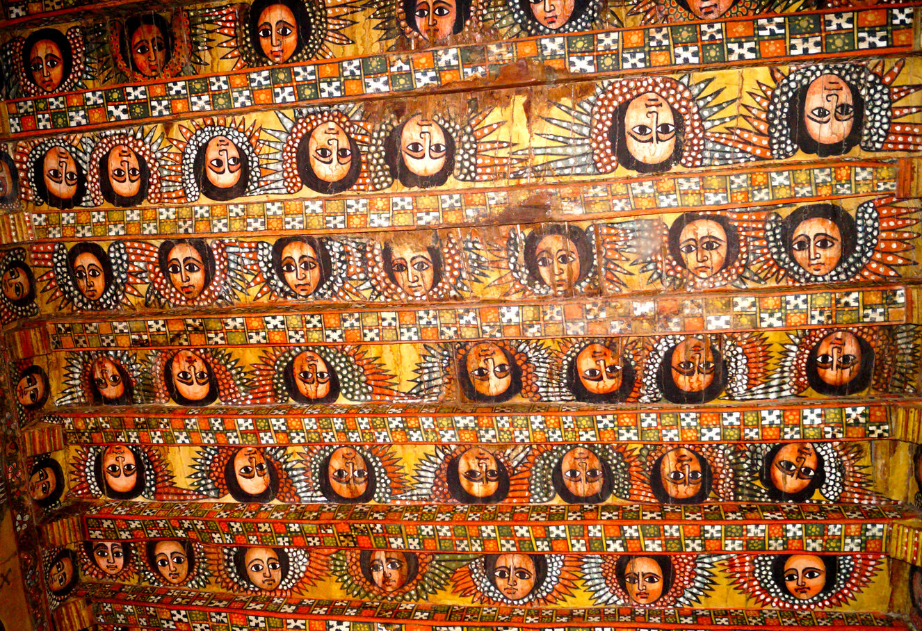 The house of angels