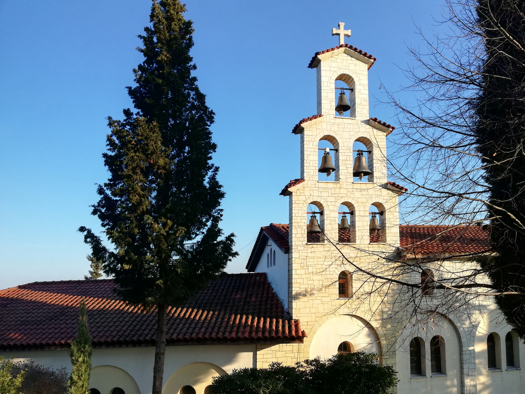 St. Vlash Monastery