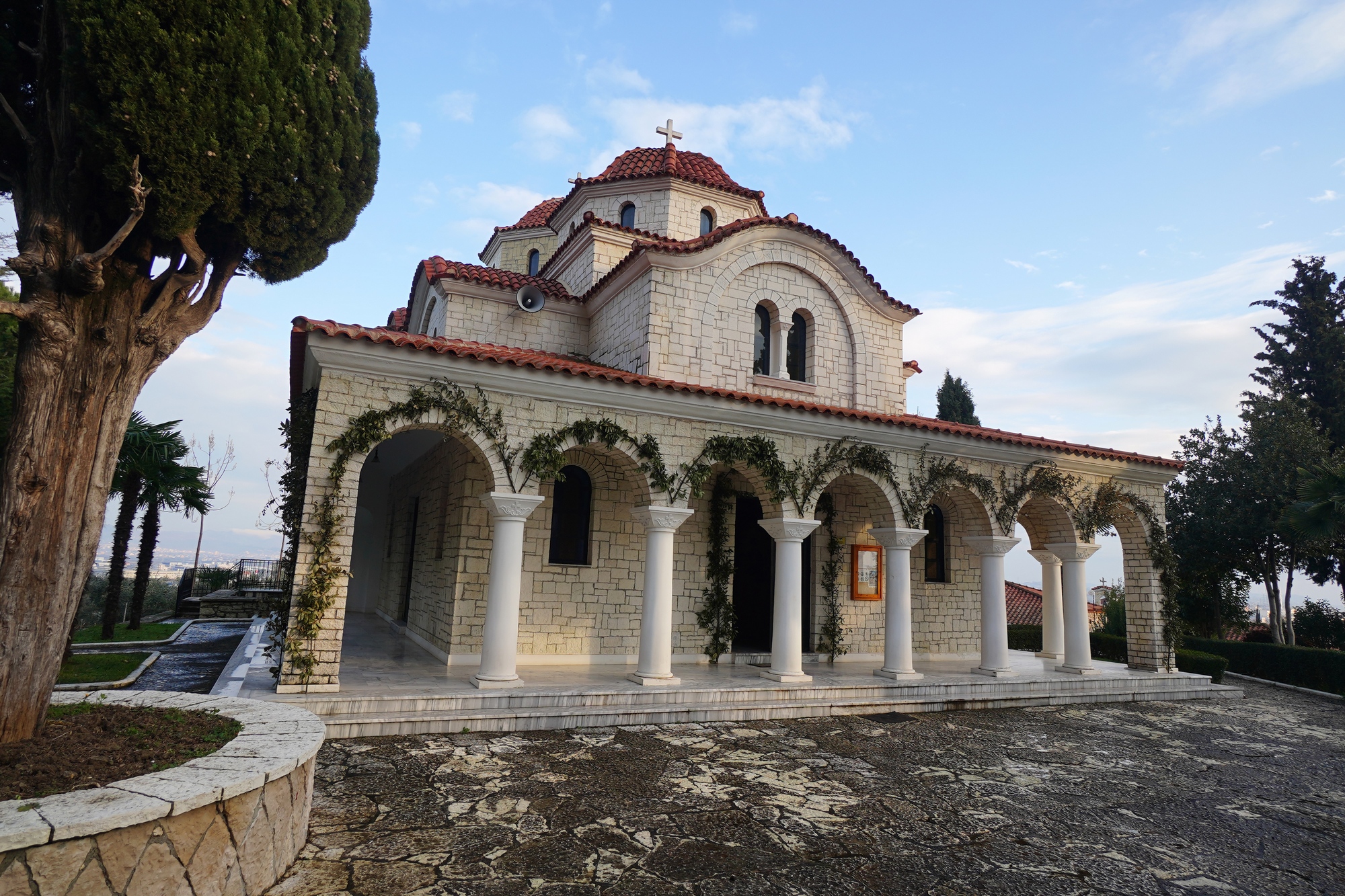 St. Vlash Monastery