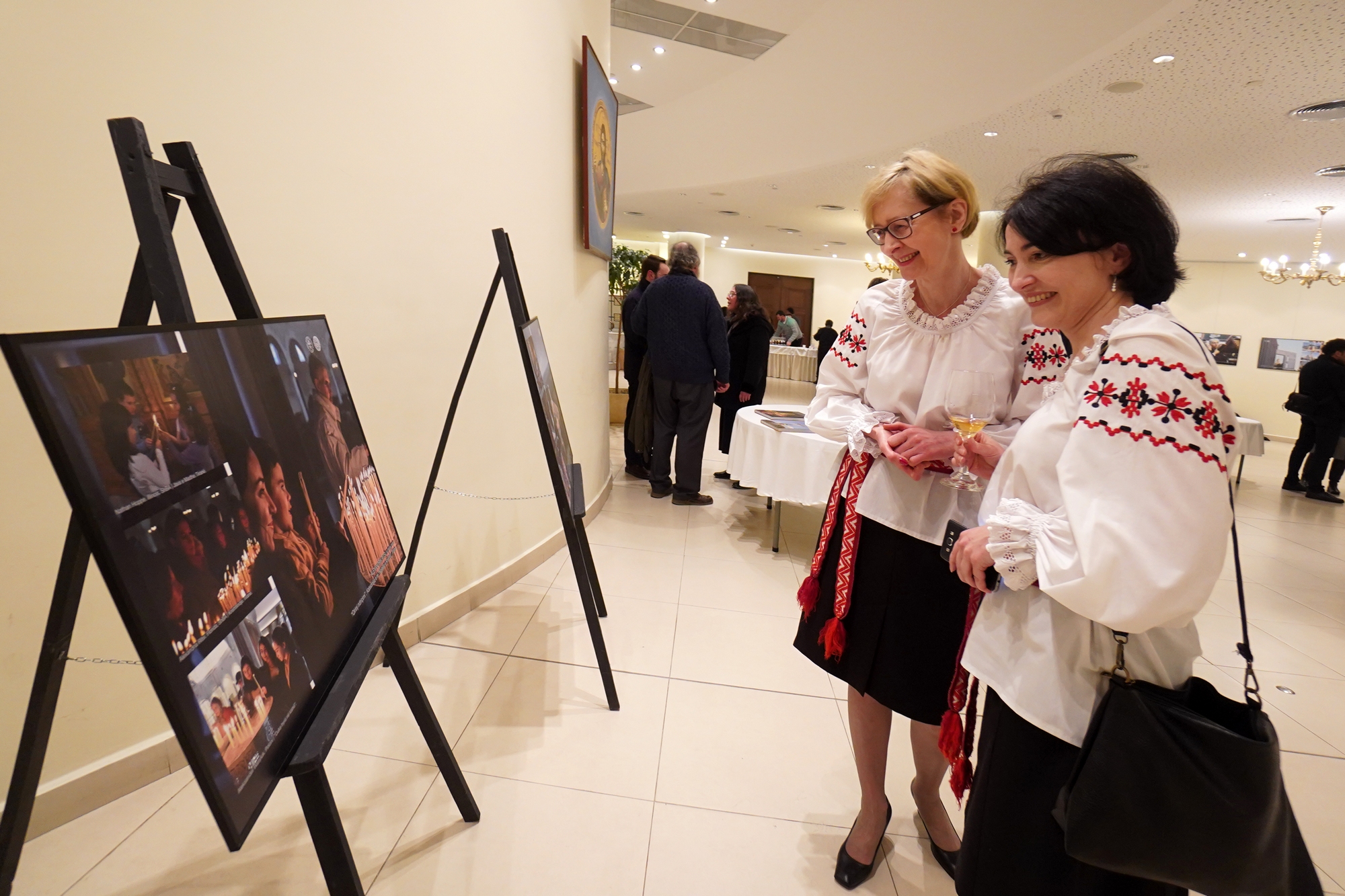 "The Colours of Orthodoxy. Albania" presentation in Tirana 