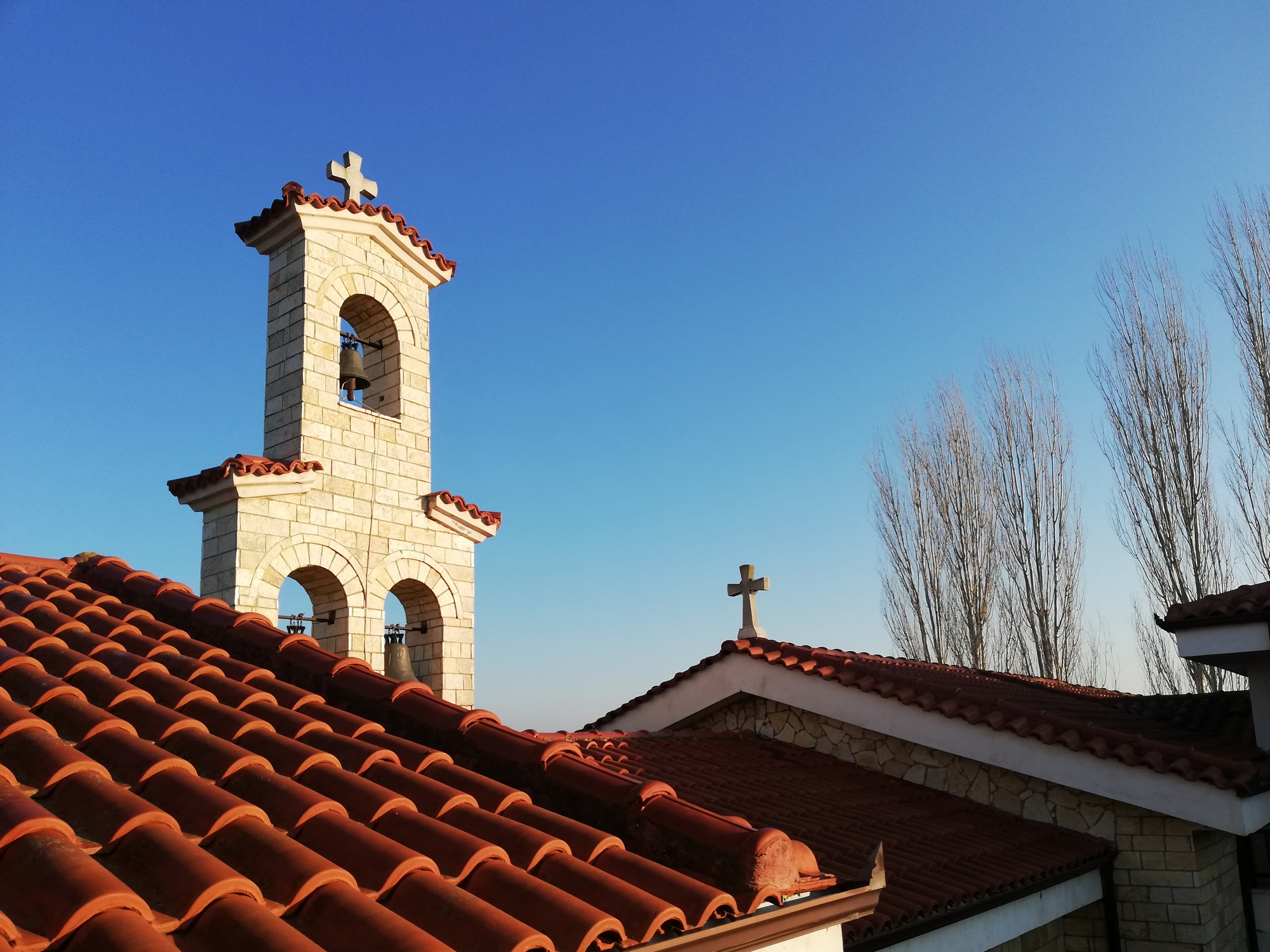 St. Vlash Monastery 