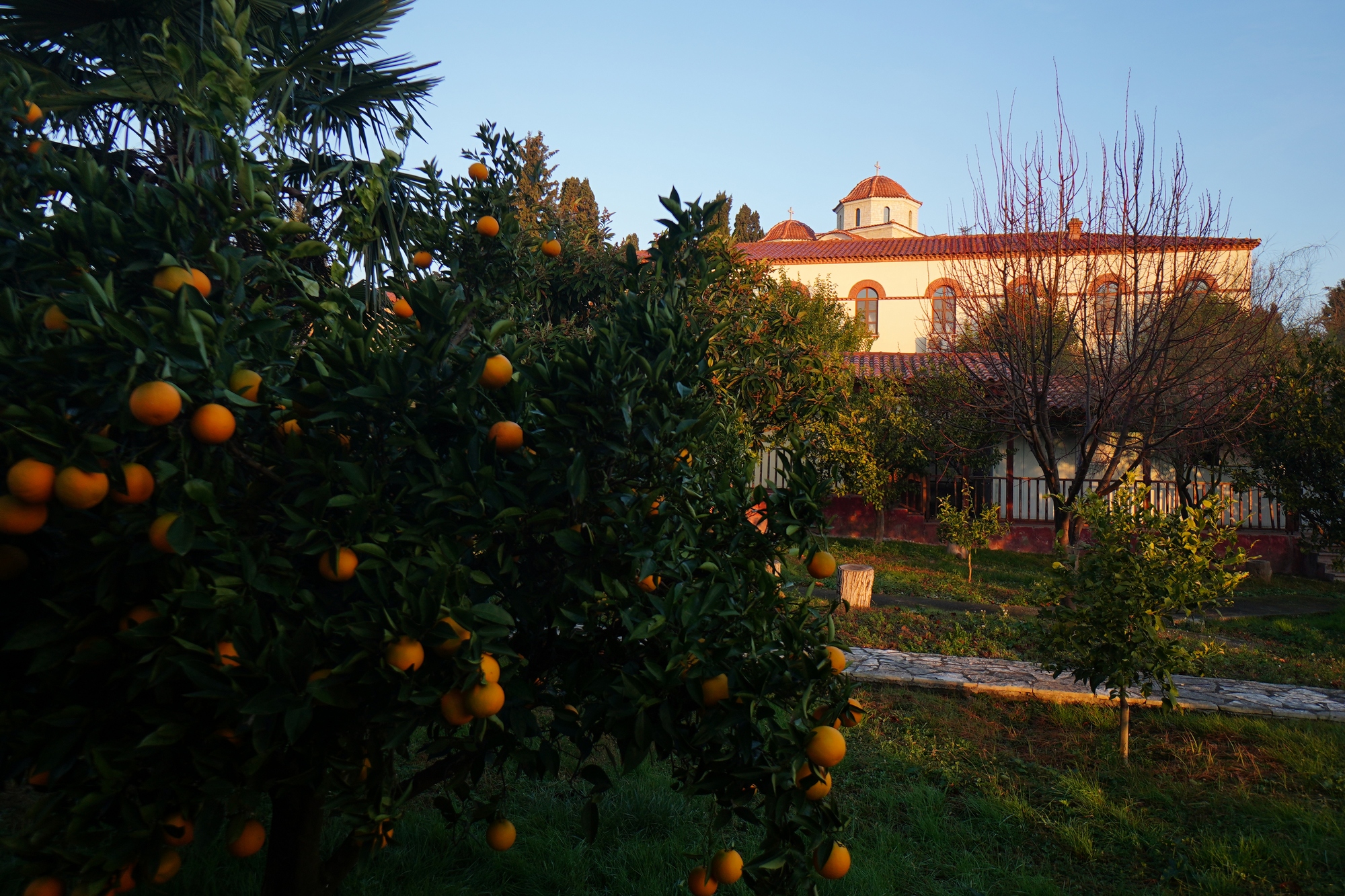 St. Vlash Monastery 