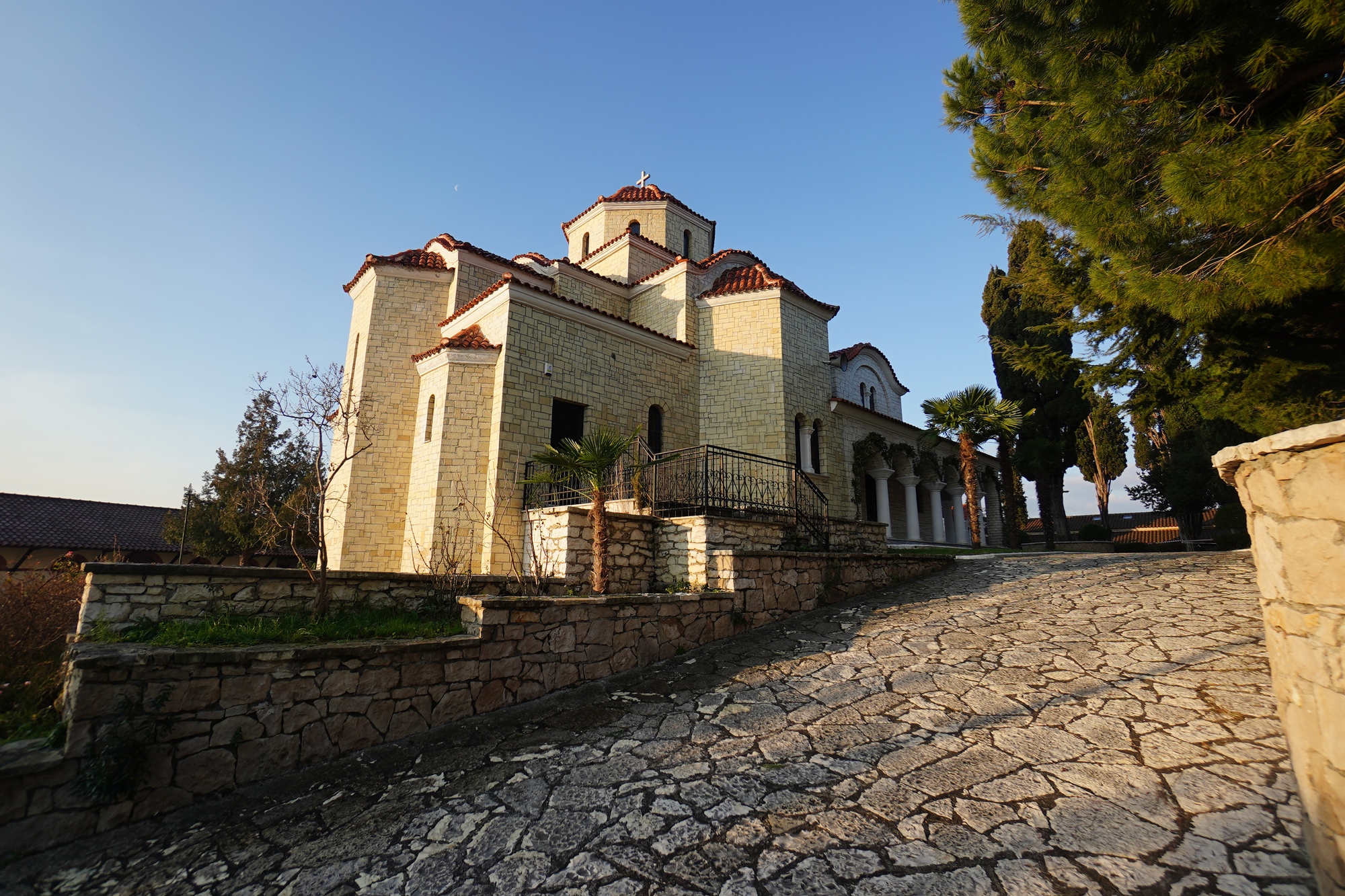 St. Vlash Monastery 