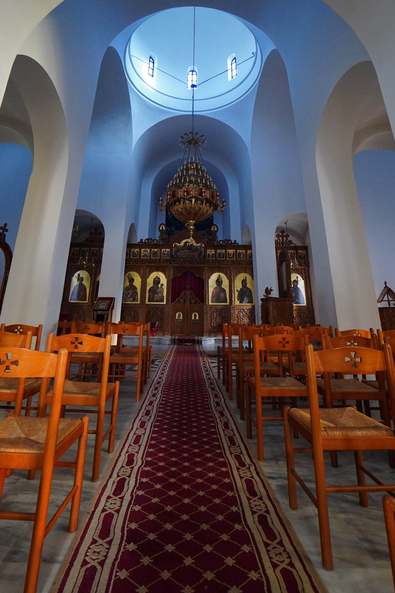 St. Vlash Monastery 
