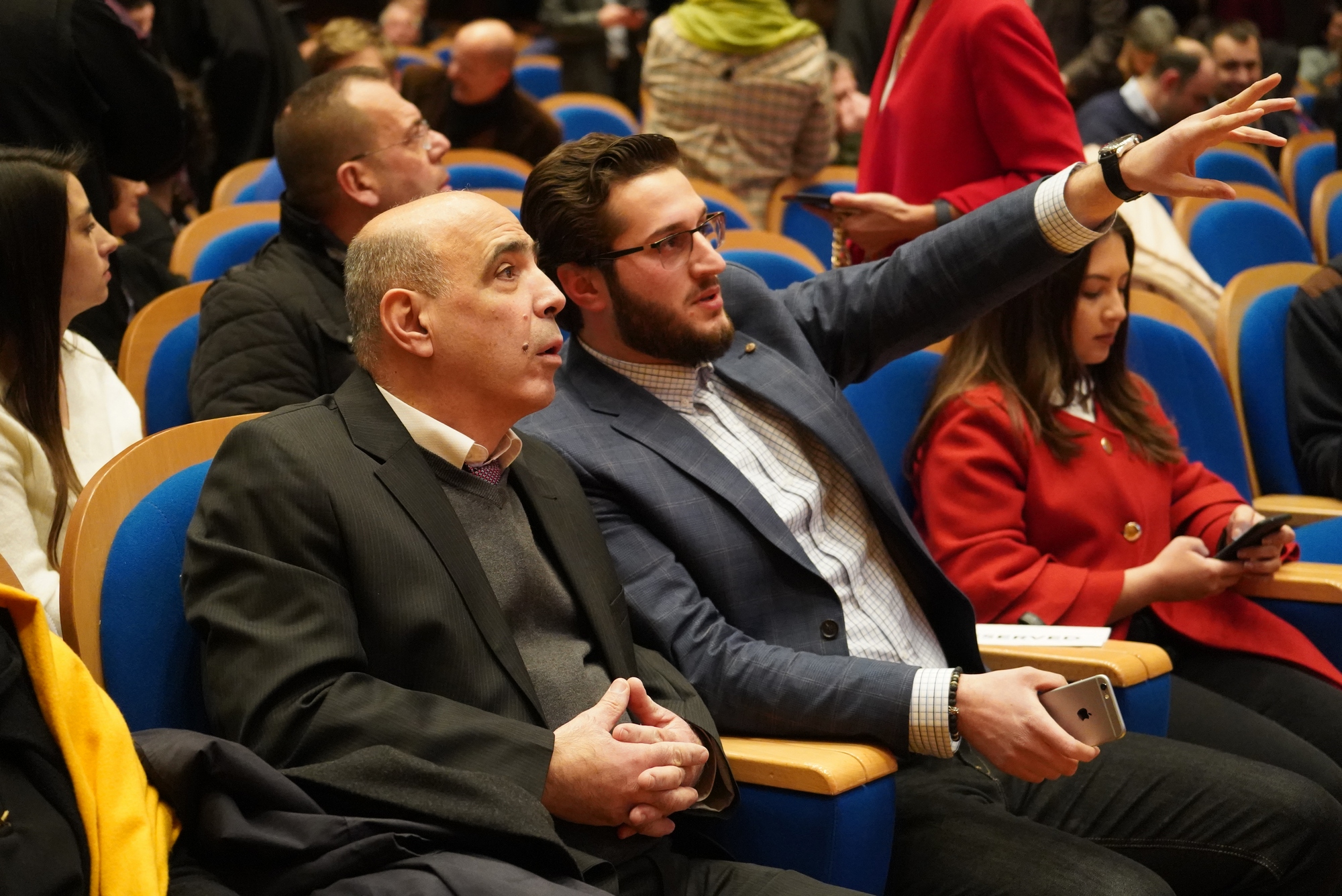 "The Colours of Orthodoxy. Albania" presentation in Tirana