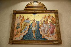 Sheep1389 
Theophany icon in the Orthodox cathedral in Zahle 
2020-01-07 15:23:58