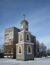 dziatishka 
Часазвонь у Гомелі. 
2020-01-07 19:56:46