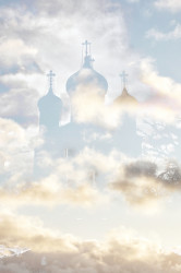 ArtemiJ 
Danilovsky Convent in double exposition  
2020-01-13 21:45:07