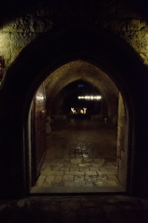 Sheep1389 
Korytarze monasteru Balamand w okresie świątecznym 
2020-01-15 20:19:40