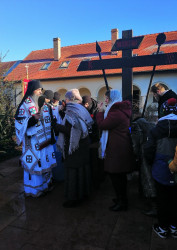 ursache 
The baptism of the Lord at the Cebza monastery  
2020-01-19 14:23:06