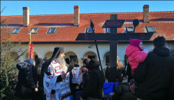 ursache 
The baptism of the Lord at the Cebza monastery  
2020-01-19 14:24:05