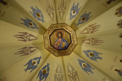 Sheep1389 
Christ and angels in st. George church in Broummana 
2020-01-22 22:50:45
