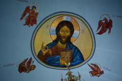 Sheep1389 
Chrystus Pantokrator w jednej z łemkowskich cerkwi 
2020-01-25 09:46:34