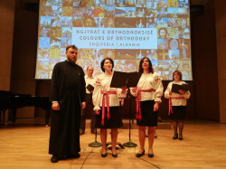 jarek1 
"The Colours of Orthodoxy. Albania" presentation in Tirana 
2020-01-25 21:42:31