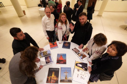 jarek1 
"The Colours of Orthodoxy. Albania" presentation in Tirana 
2020-01-25 21:54:48