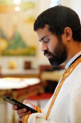 jarek11 
The Divine Liturgy in Ressurestion of Christ Cathedral in Tirana  
2020-01-25 22:08:59