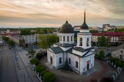 kanik 
Sobór św. Mikołaja w Białymstoku 
2020-01-25 22:50:17