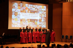 jarek1 
"The Colours of Orthodoxy. Albania" presentation in Tirana  
2020-01-27 23:20:00