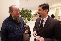 jarek1 
"The Colours of Orthodoxy. Albania" presentation in Tirana  
2020-01-27 23:21:12