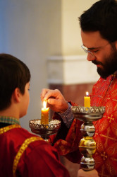 jarek11 
The Divine Liturgy in Ressurestion of Christ Cathedral in Tirana  
2020-01-27 23:34:19