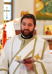 jarek11 
The Divine Liturgy in Ressurestion of Christ Cathedral in Tirana  
2020-01-27 23:36:02