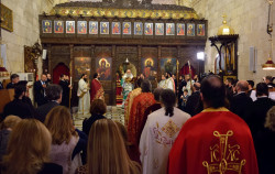 Sheep1389 
Wielkie wejście - patriarsza Liturgia w Balamand 
2020-01-29 19:25:27