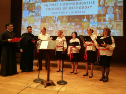 jarek1 
"The Colours of Orthodoxy. Albania" presentation in Tirana 
2020-01-30 07:41:15