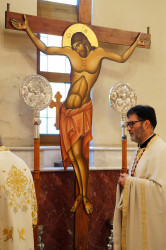 jarek11 
The Divine Liturgy in Ressurestion of Christ Cathedral in Tirana  
2020-01-30 07:45:45