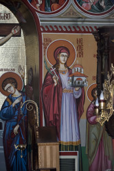 Sheep1389 
Fresco of st. Nedelya in Nessebar 
2020-01-31 21:36:34