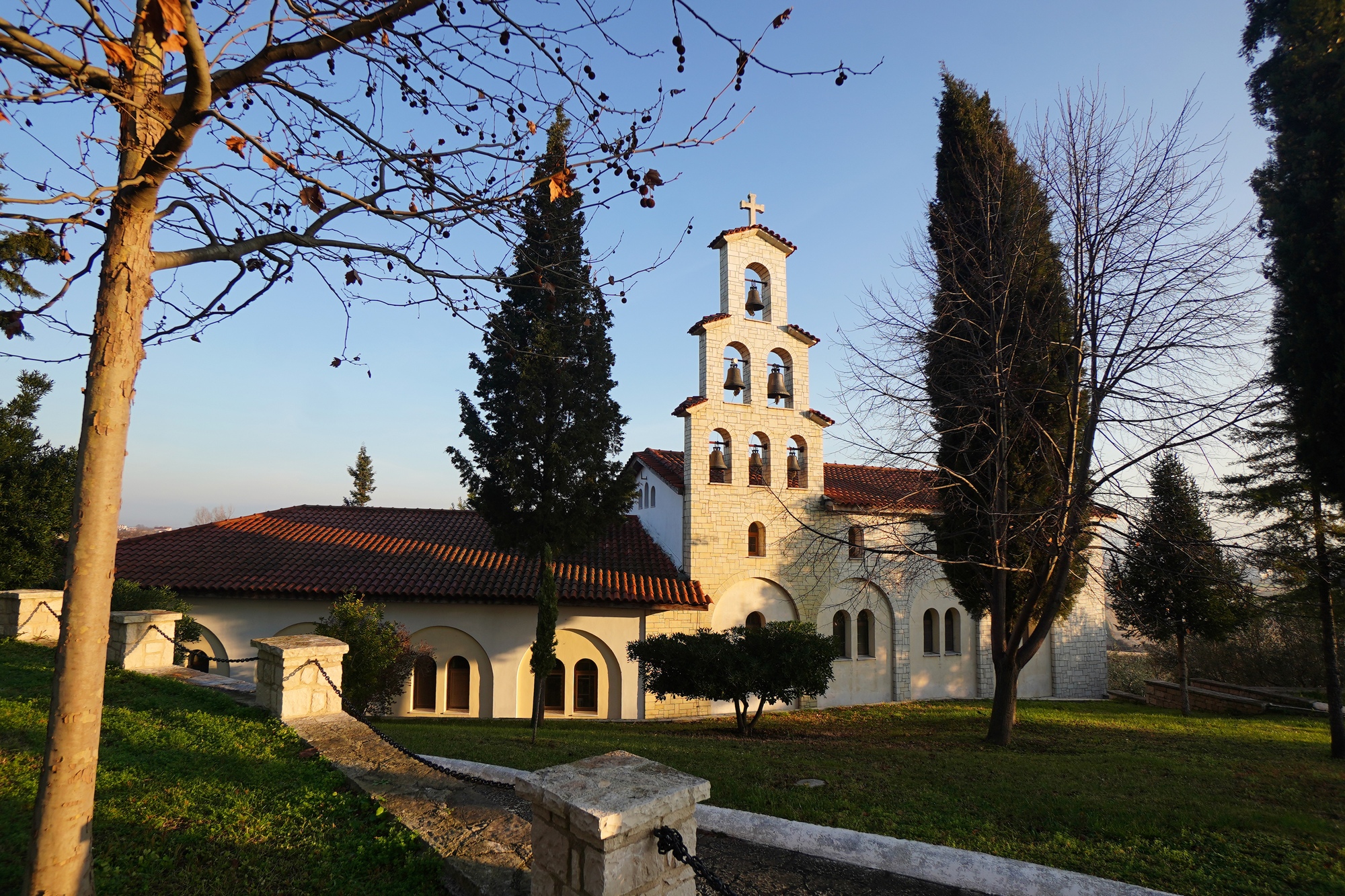St. Vlash Monastery