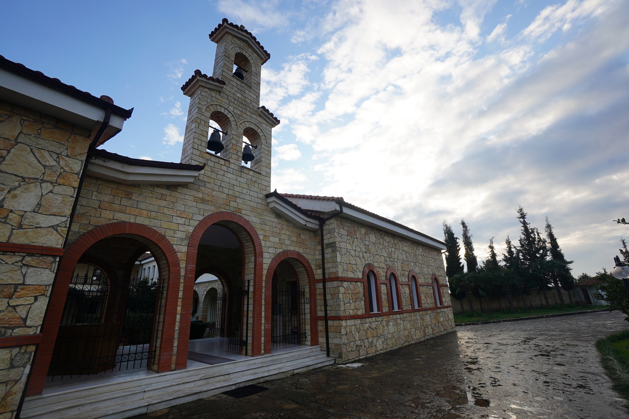 St. Vlash Monastery