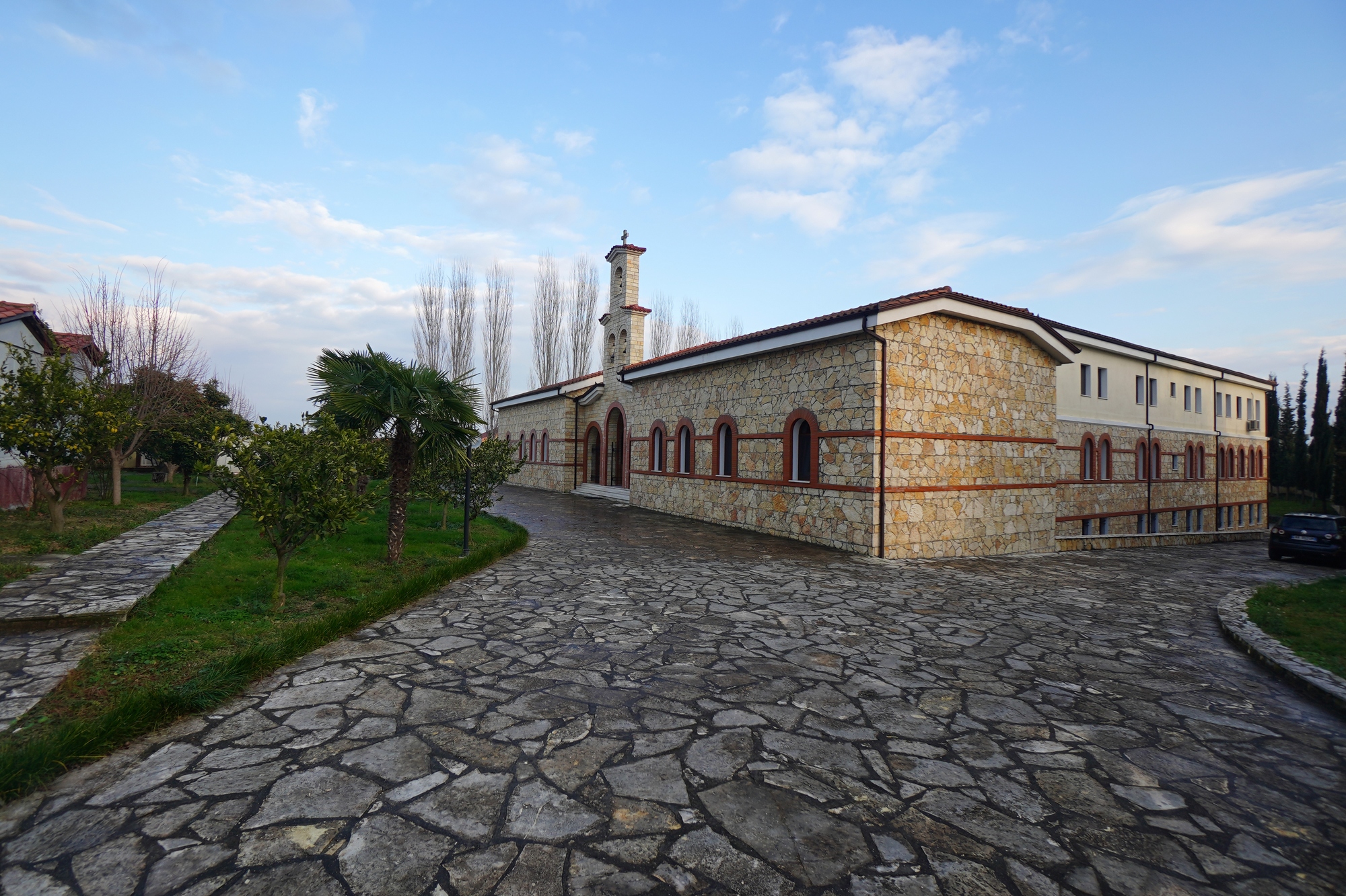 St. Vlash Monastery