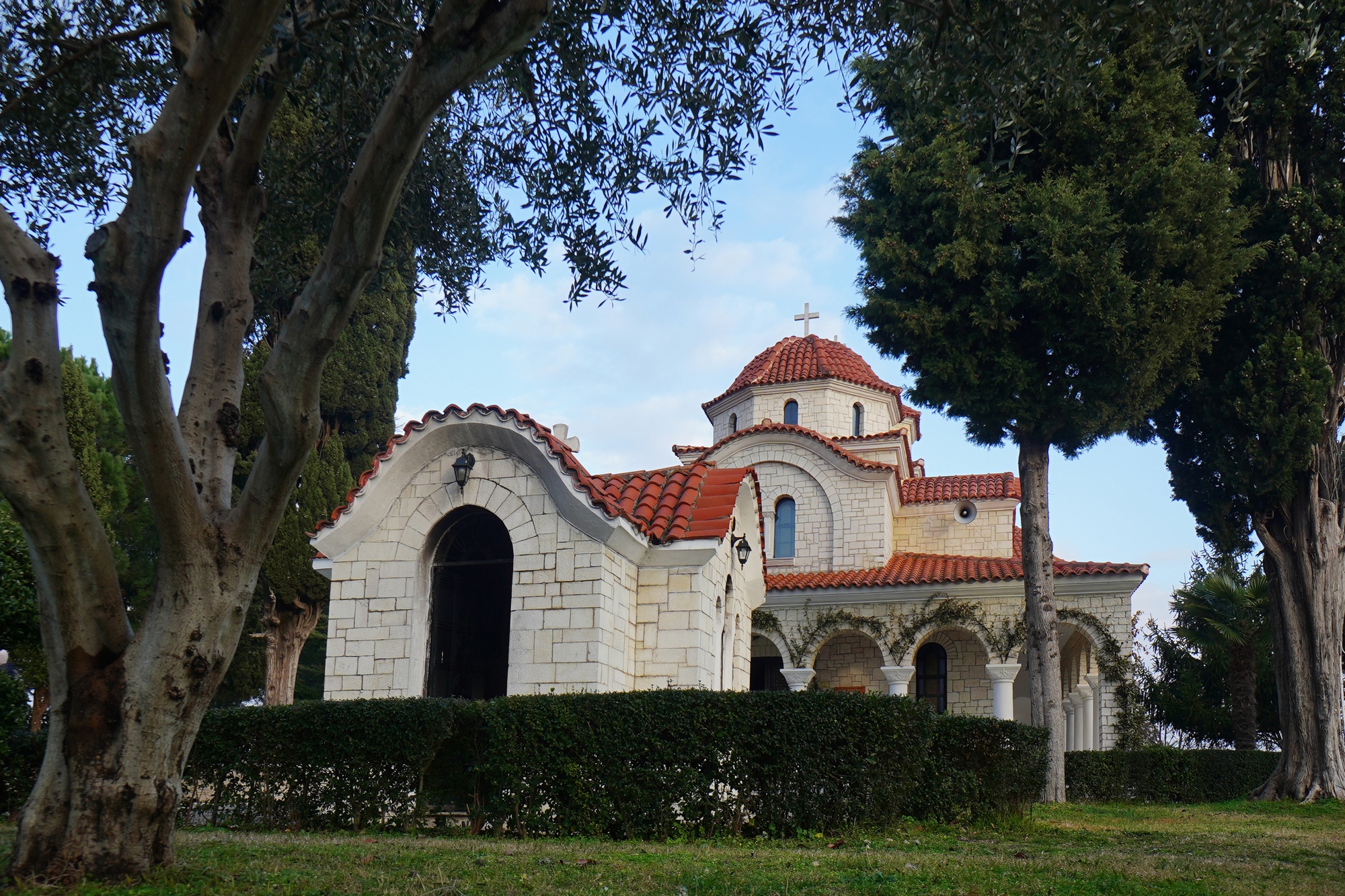 St. Vlash Monastery