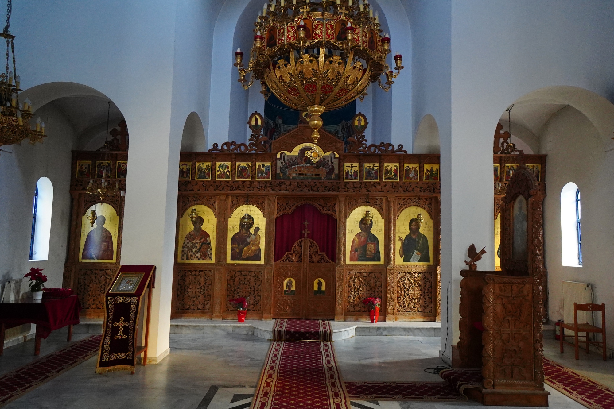 St. Vlash Monastery