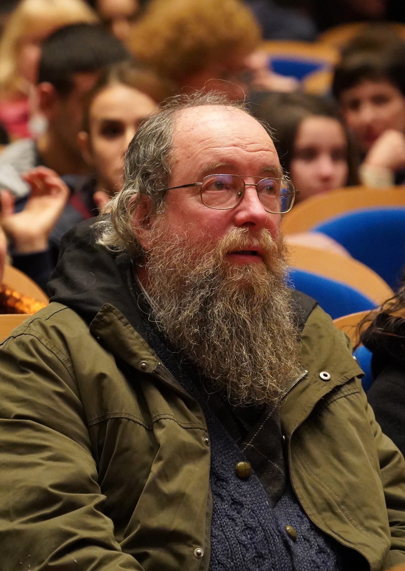 Prof. Jeffrey Macdonald