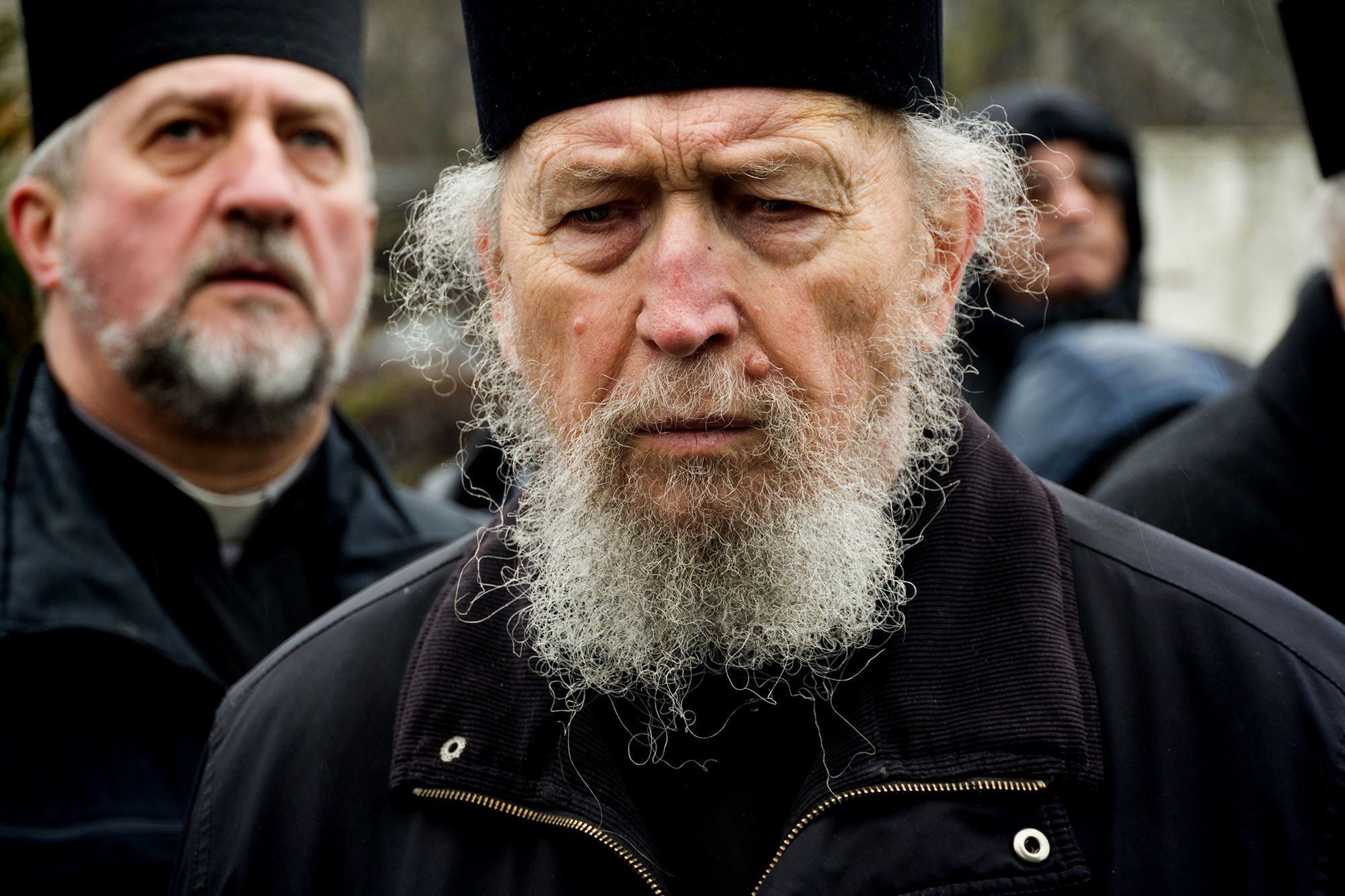 Ks.mitrat Leoncjusz Tofiluk.