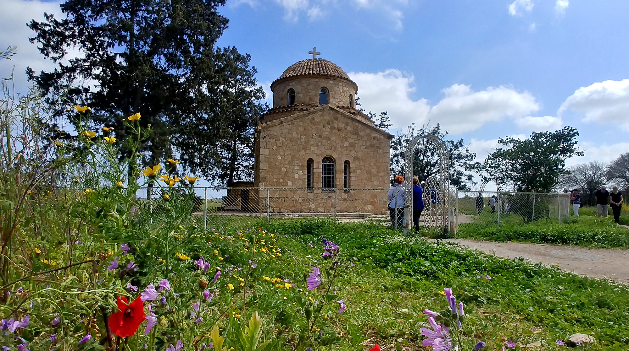St Barnabas Monastery
