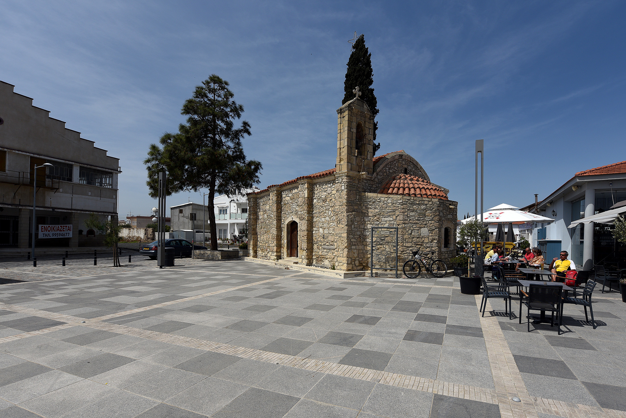 Archangelos Mihail Church in Kiti