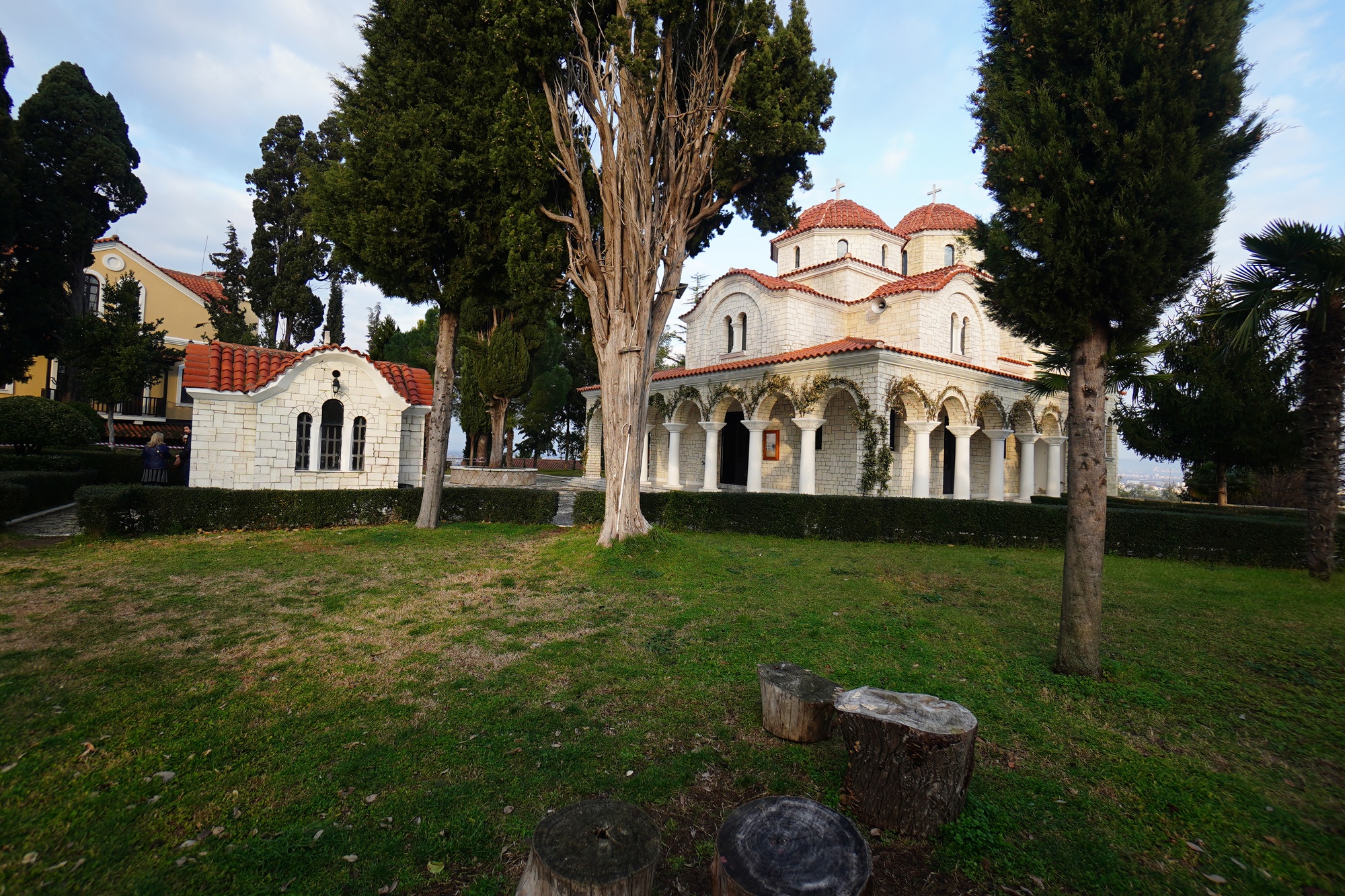 St. Vlash Monastery