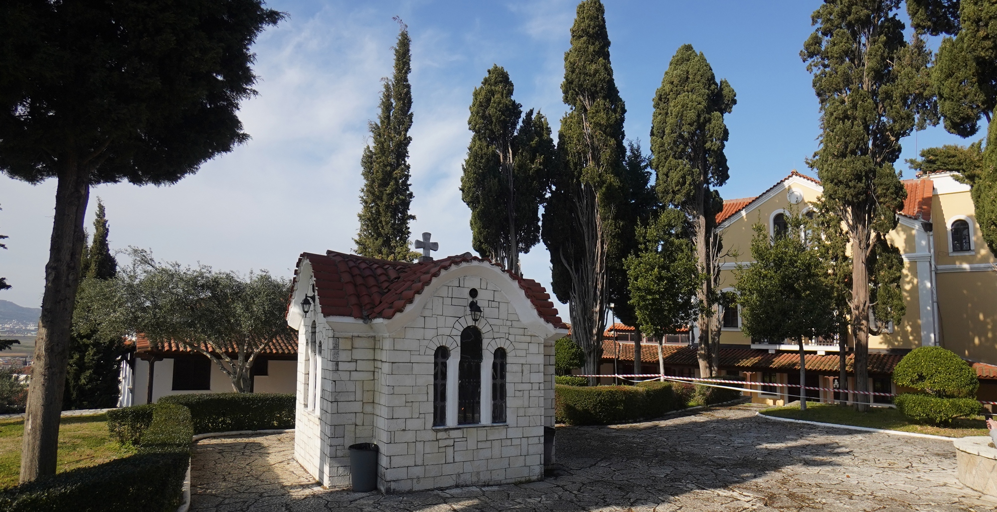 St. Vlash Monastery
