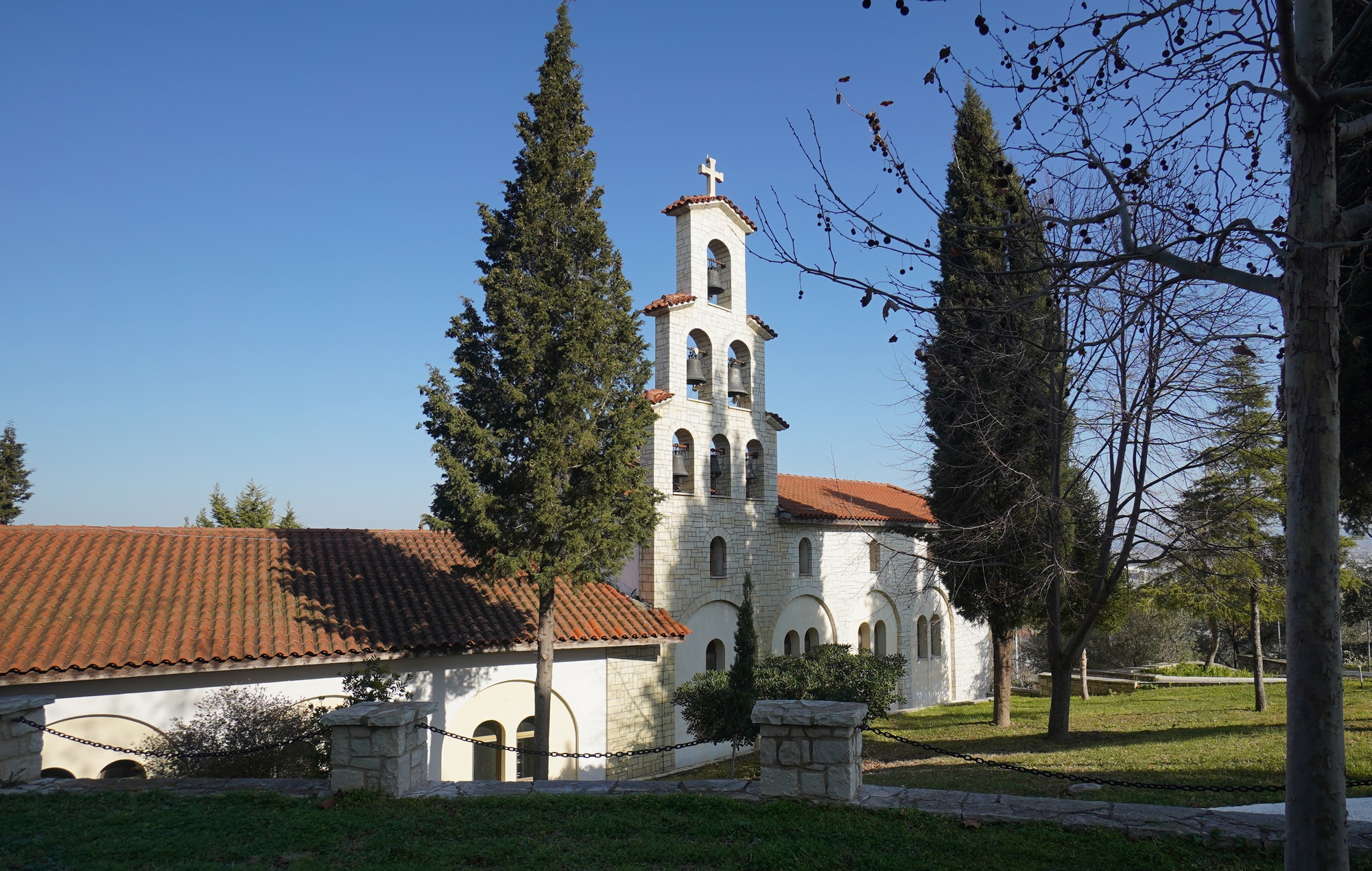 St. Vlash Monastery