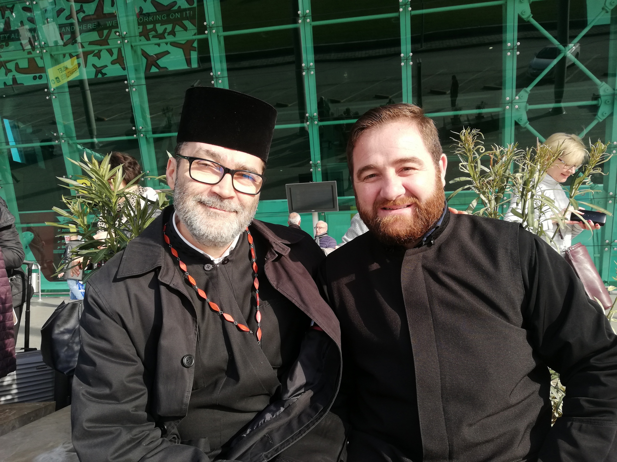 Polish-Albanian Orthodox friendship :)