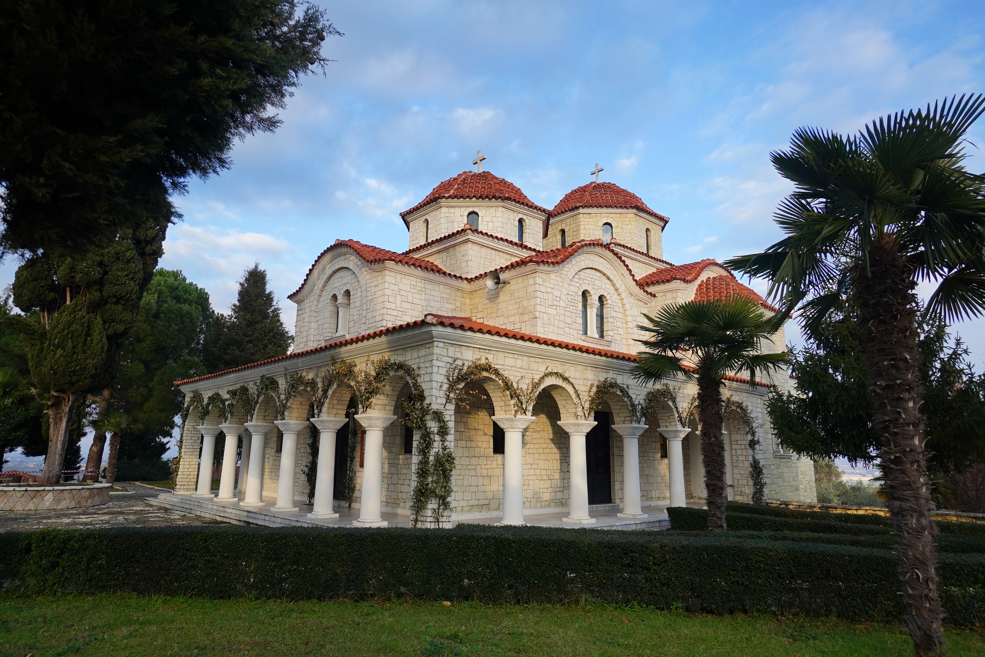 St. Vlash Monastery