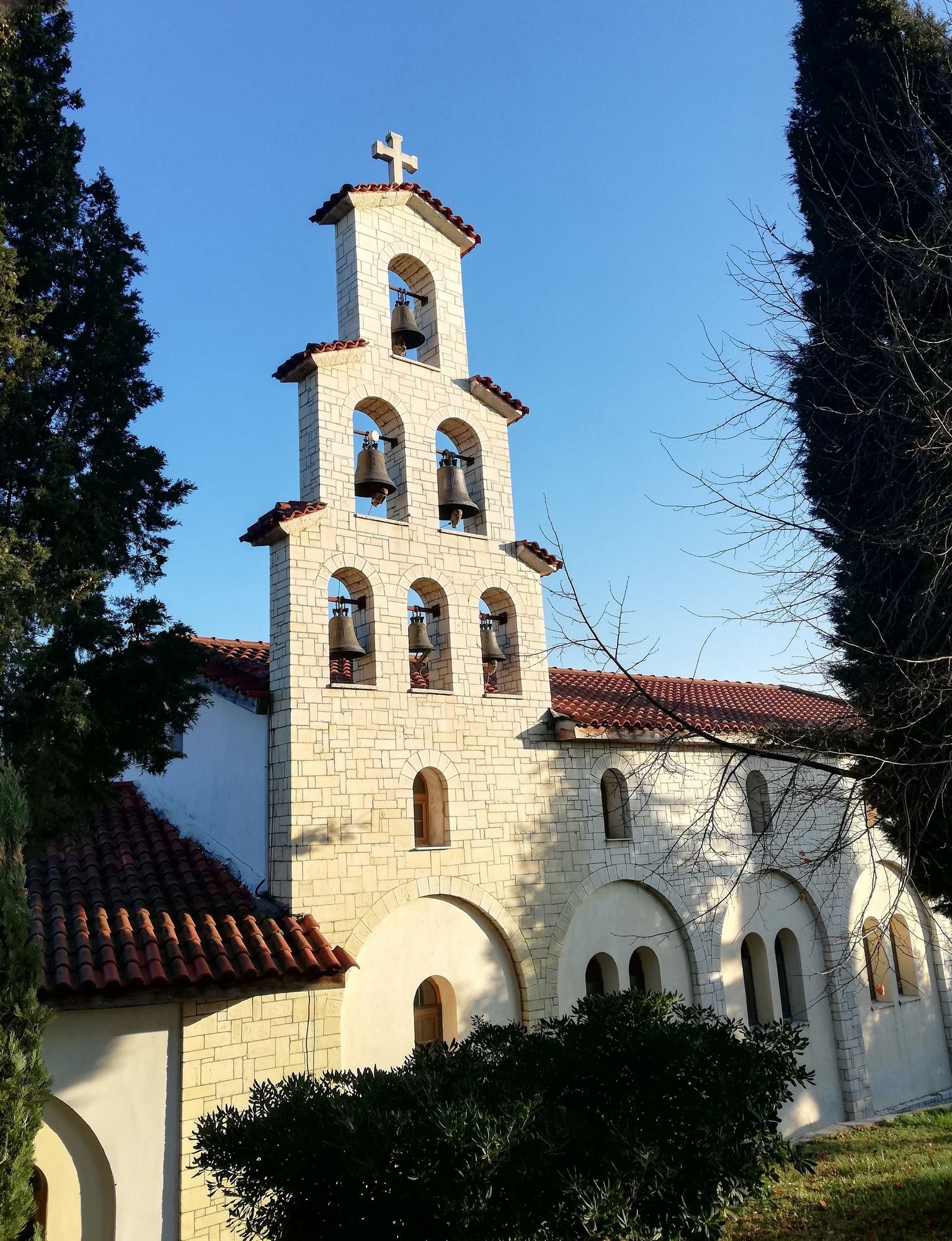 St. Vlash Monastery