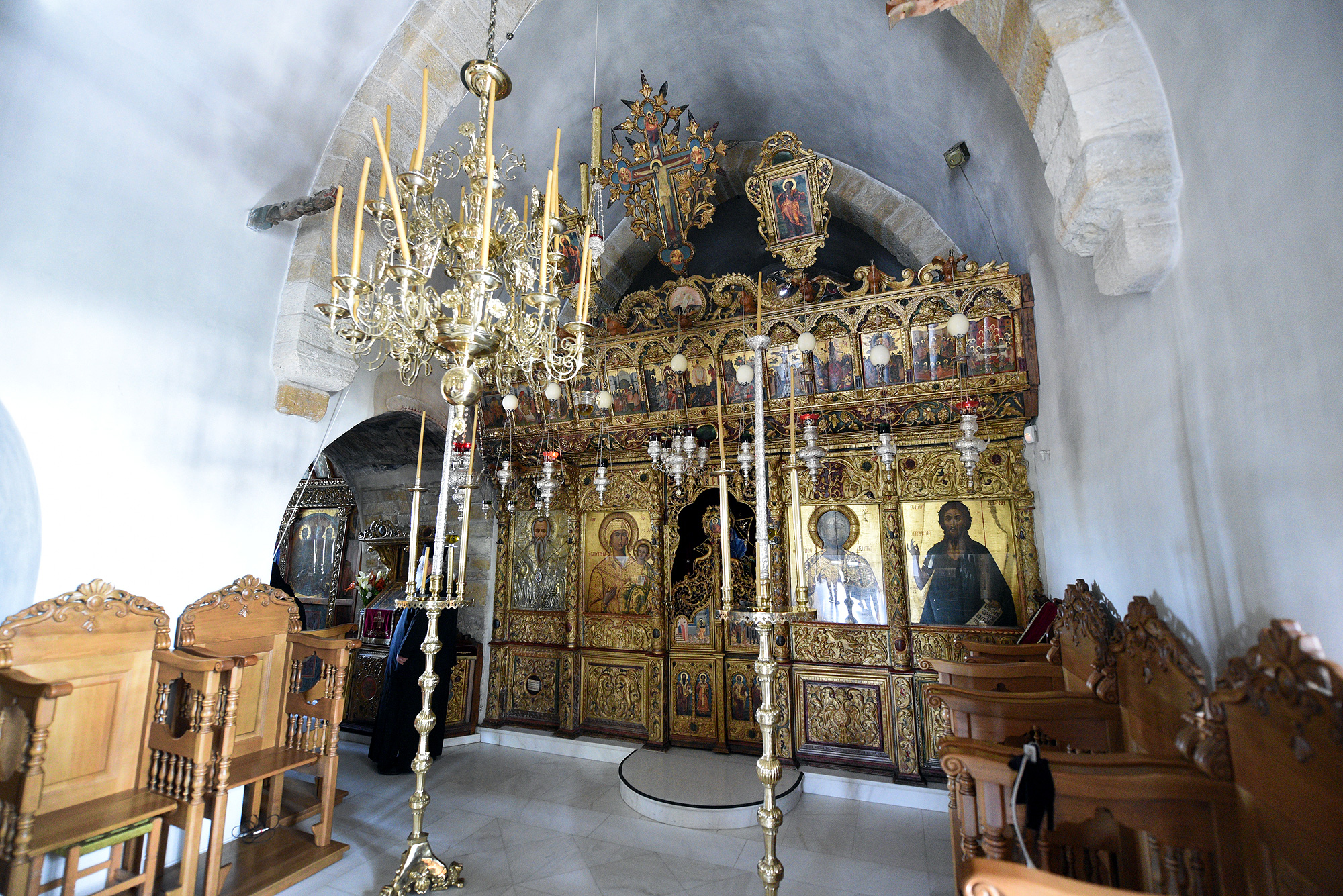 Monastery of Saint Herakleidios