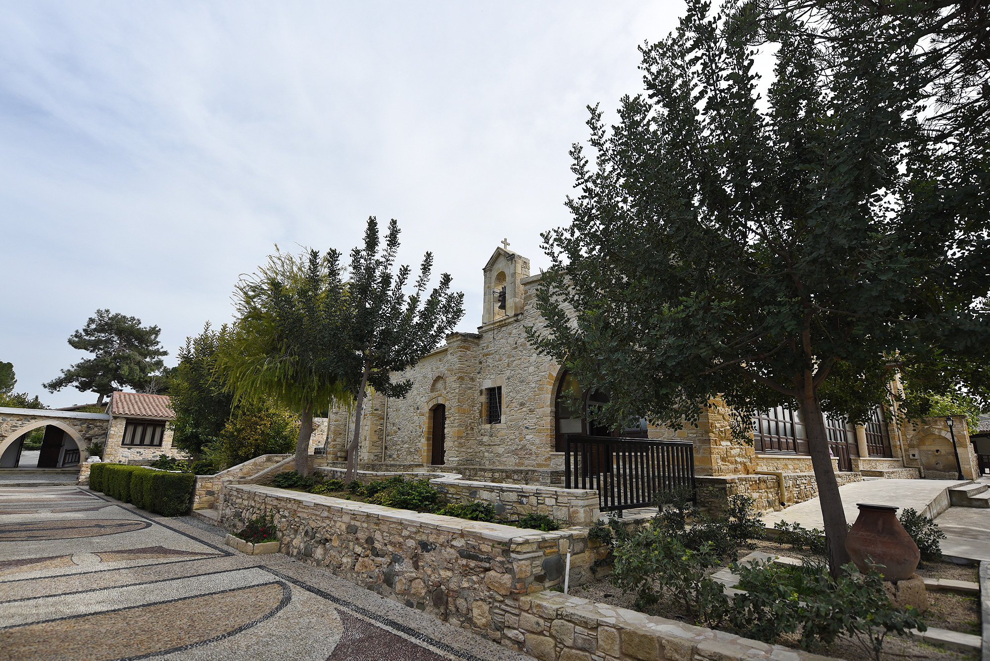 Monastery of Saint Herakleidios
