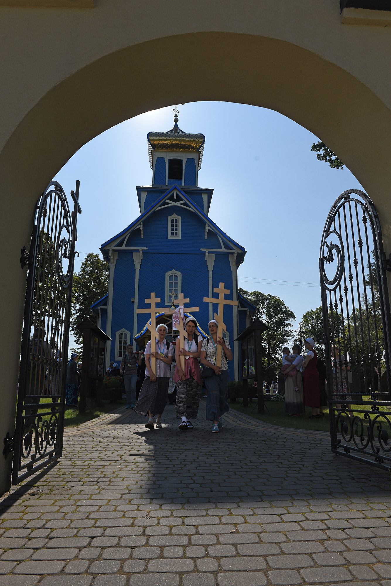 Pielgrzymka na Grabarkę 2019
